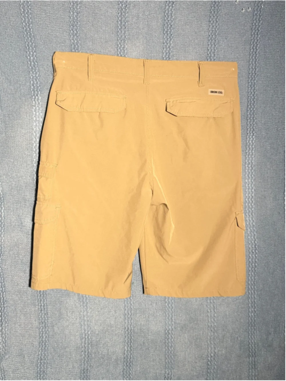 IRON CO these pre